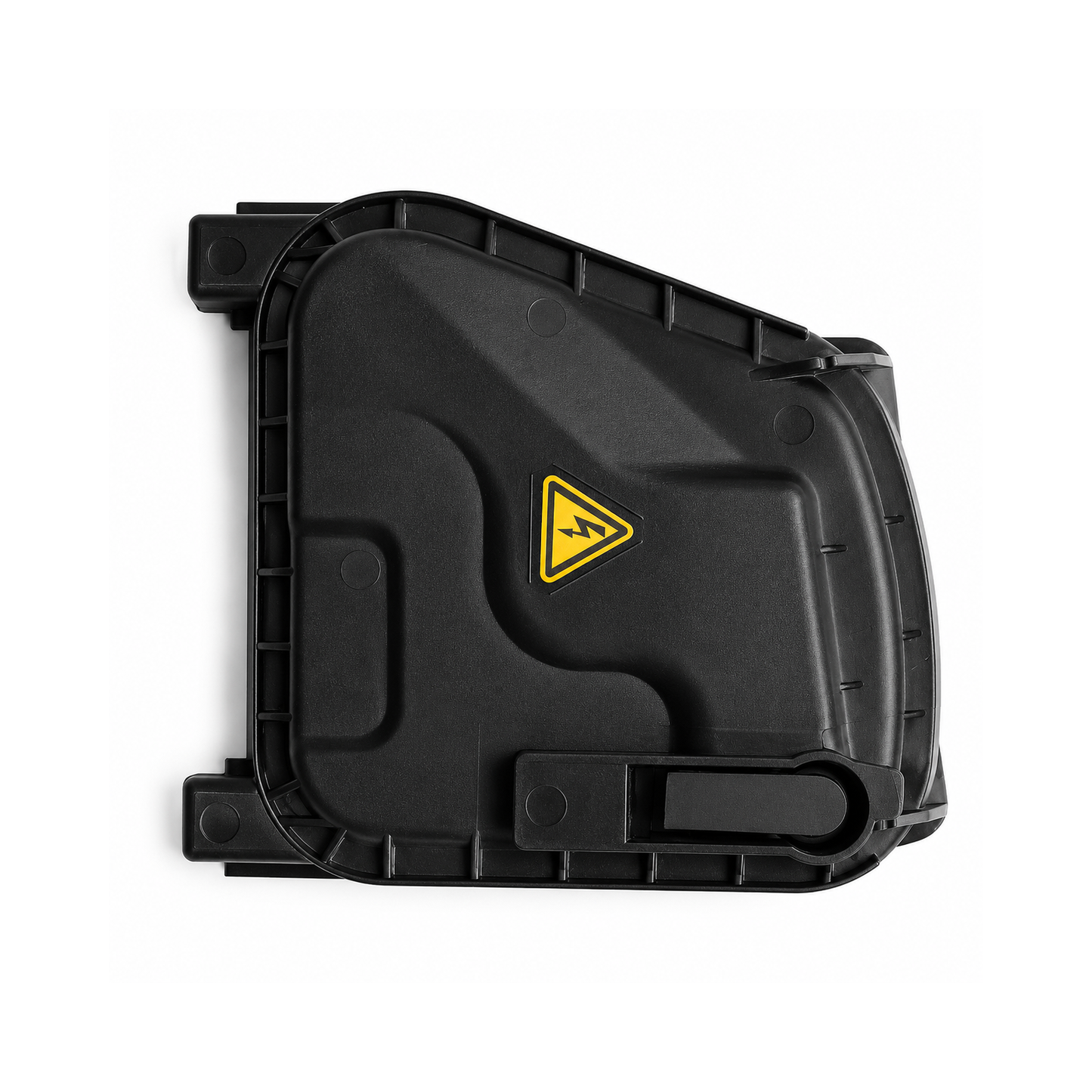Audi Q5 Low Beam Headlight Dust Cover 2013 2016 Inner View