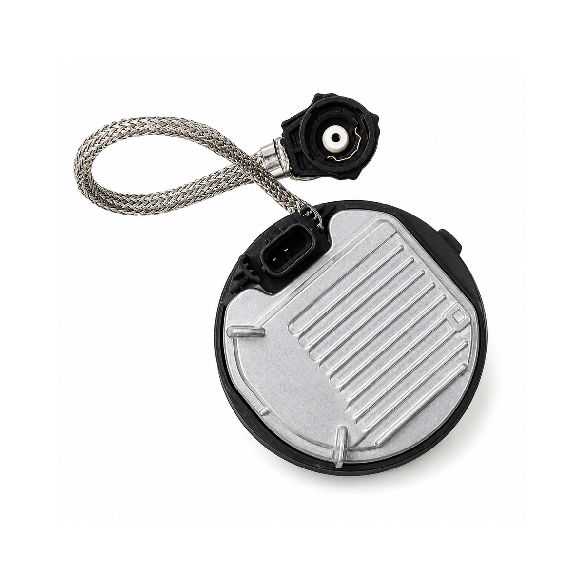 HID Igniter 5DD00831910 For BMW Audi Mercedes Opel Multi-brand 5DV00829000 white background front view