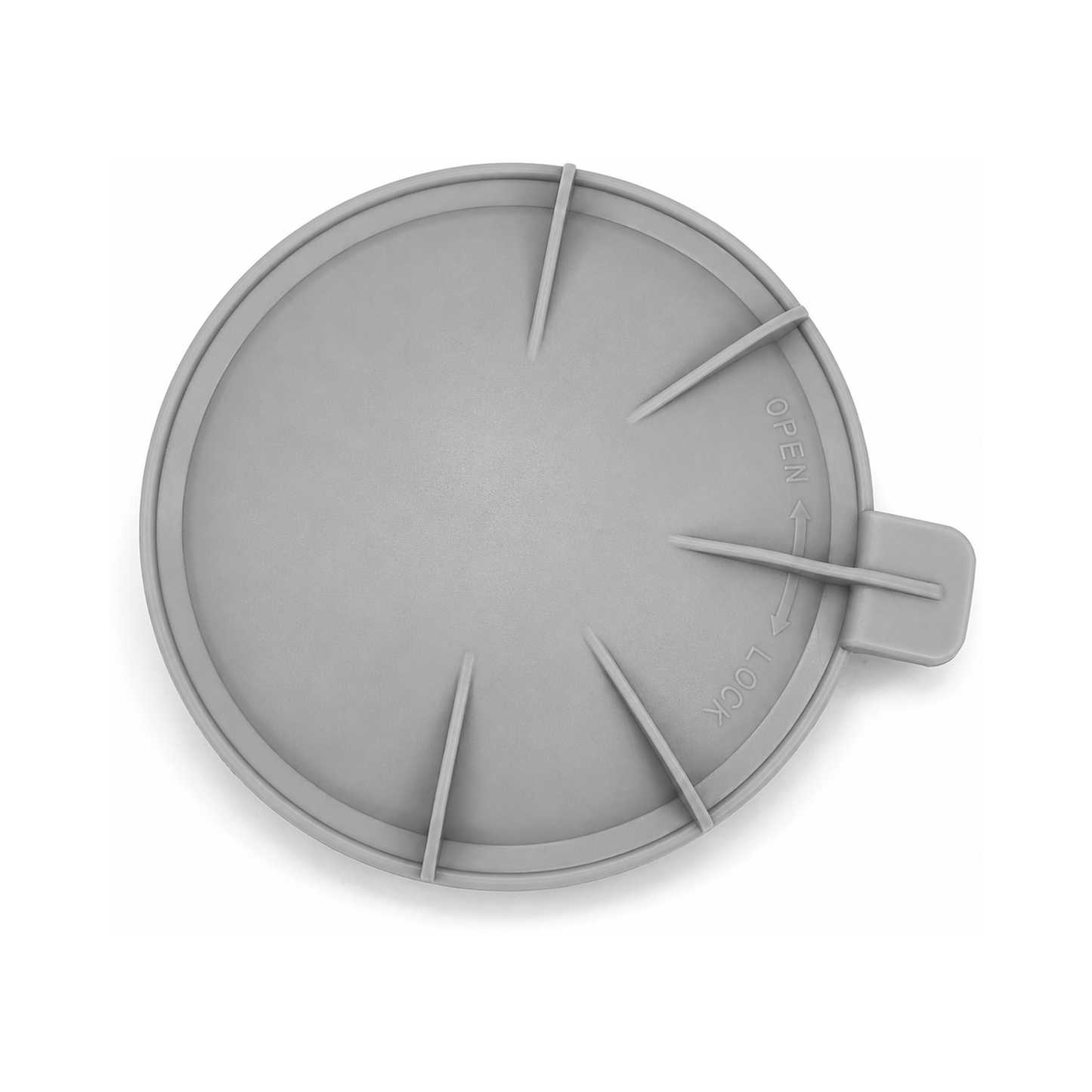 Buick Lacrosse Headlight Dust Cover 2010 2013 Inner View