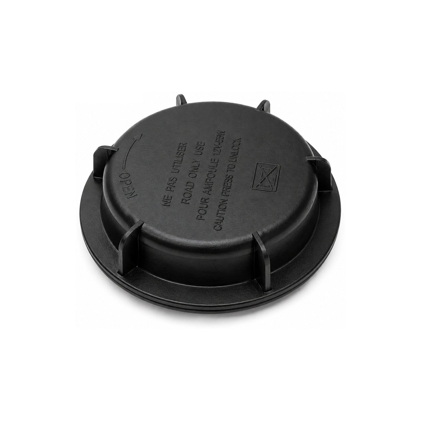 Kia Soul Headlight Dust Cover 2007 2010 Inner View