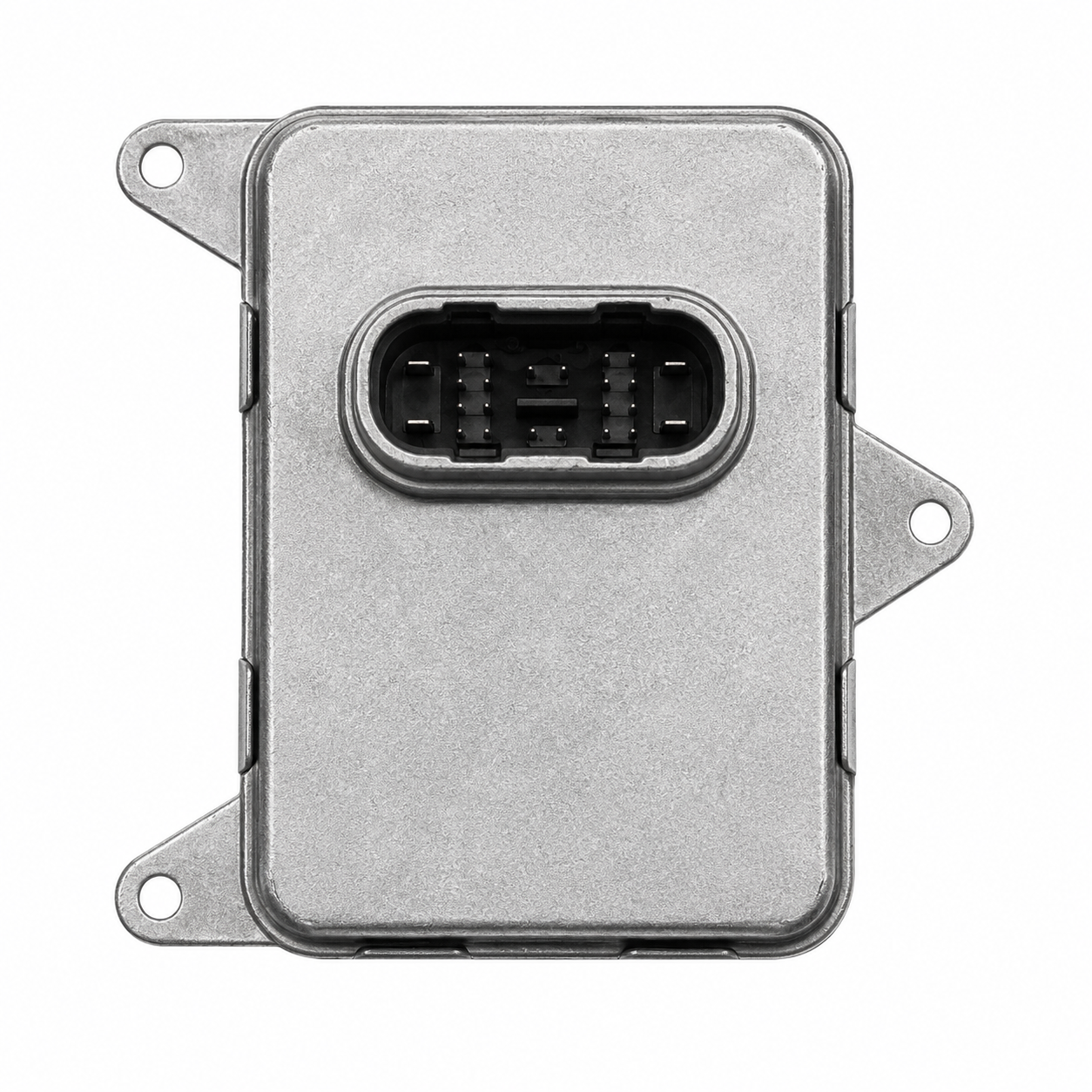 AFS Control Module 3TD941329 - For Audi Q7 2010-2015 white background back view