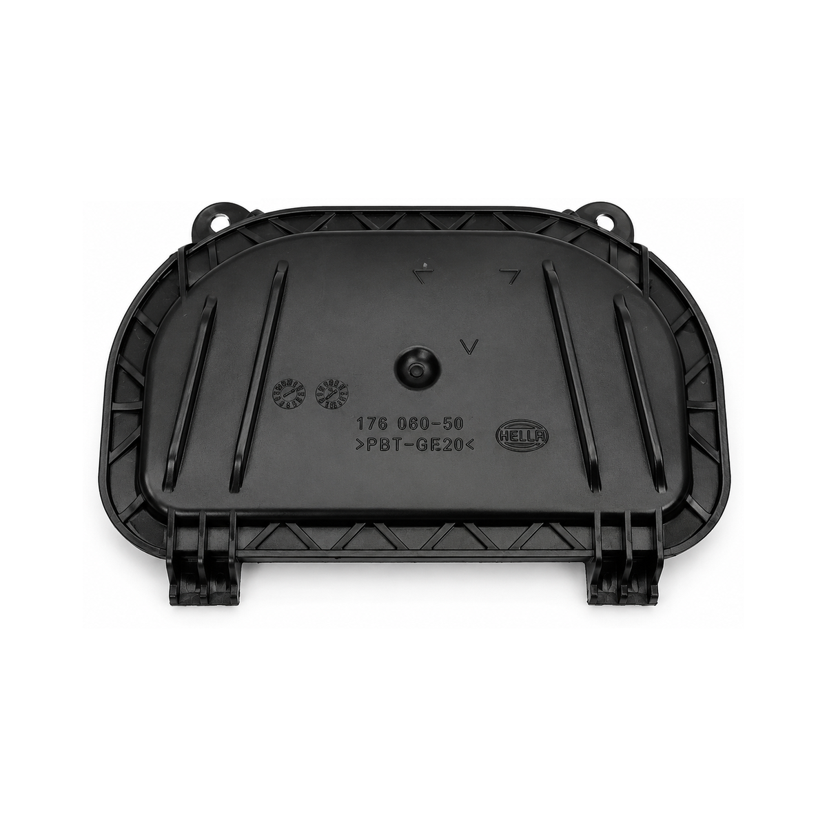 Audi A6 S6 C7 17606050 Headlight Dust Cover 2012 2016 View 5