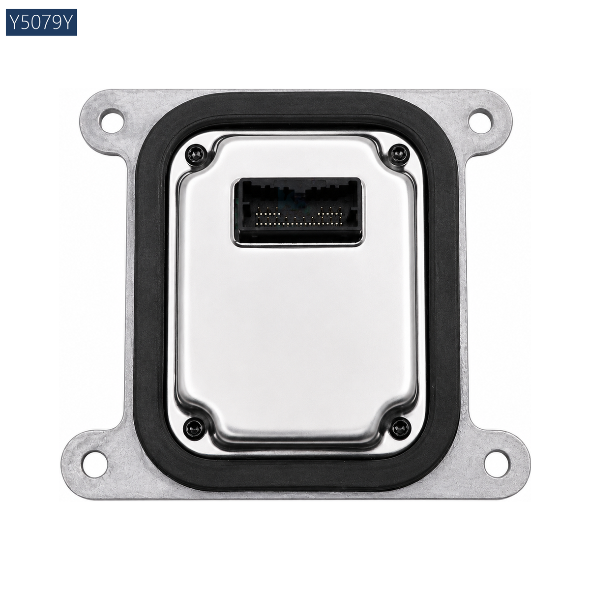 LED Control Module FB5313B626B - For Ford Explorer 2016-2019 white background back view