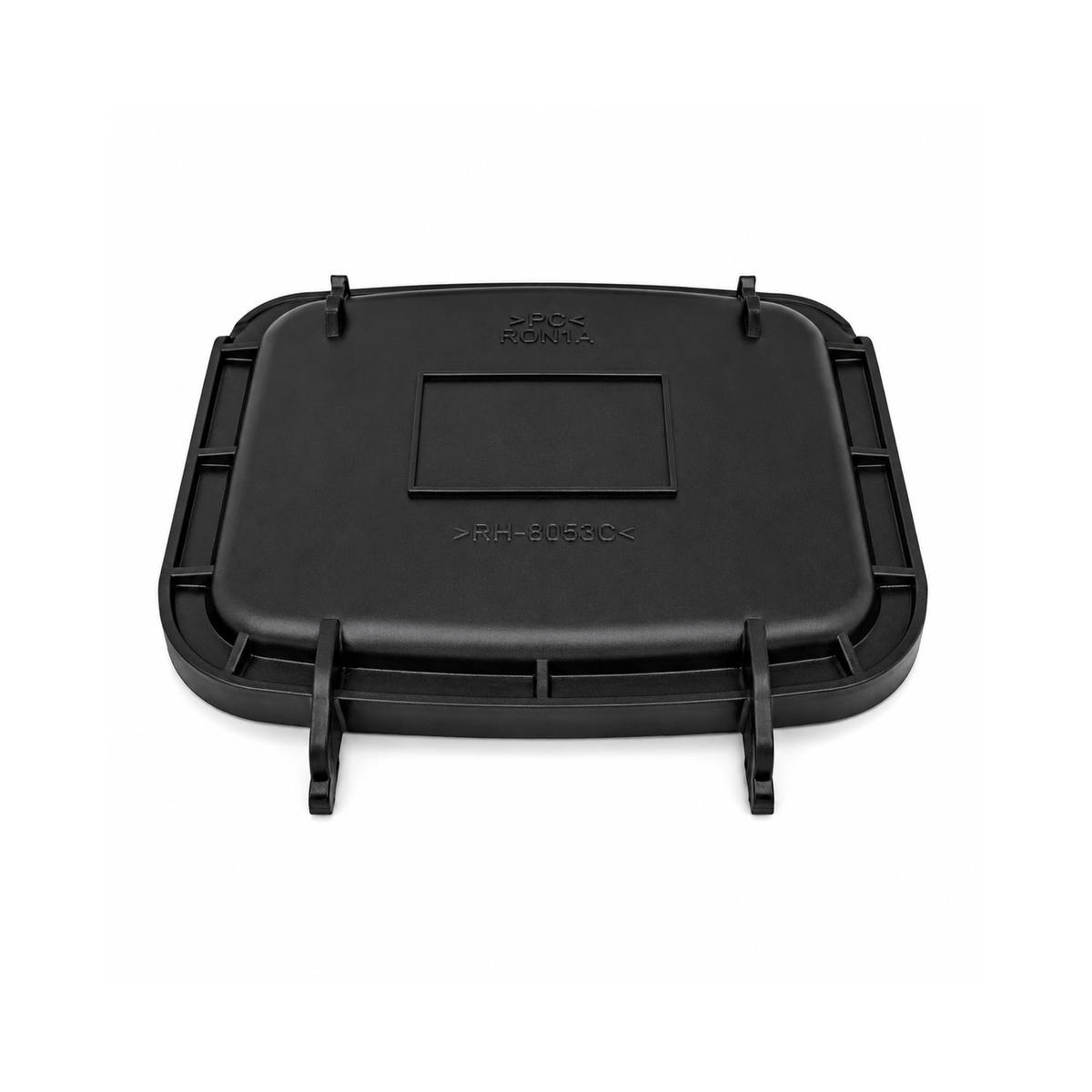 Audi Q5 High Beam Headlight Dust Cover 2009 2012 Inner View