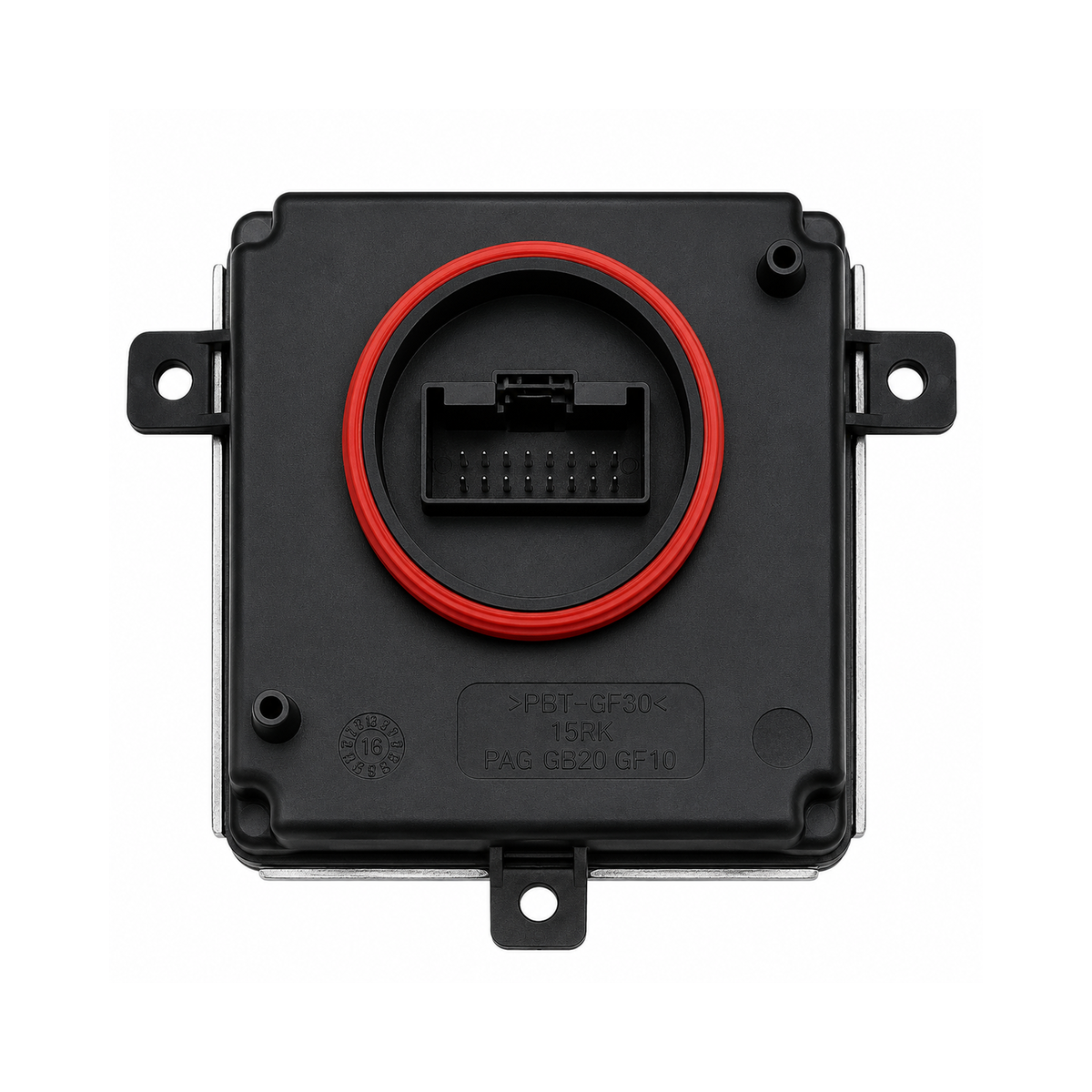 LED Headlight Controller 4G0907397F For Audi A7 4G 2014-2017 white background front view