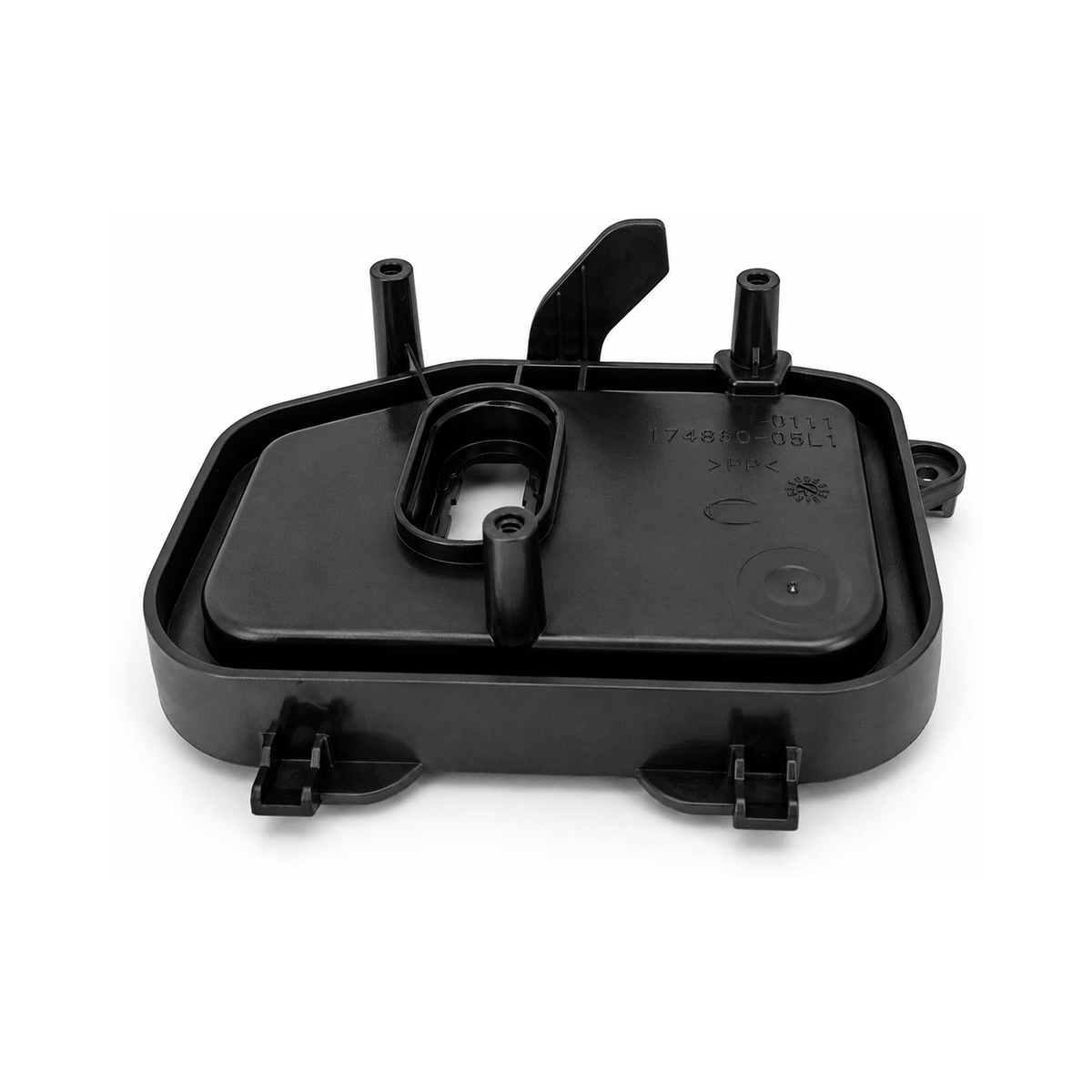 Novemtron Headlight Dust Cover Aftermarket for VW Touareg HID Xenon Assembly Left Waterproof Caps 17486003 2011-2014 Non-OEM