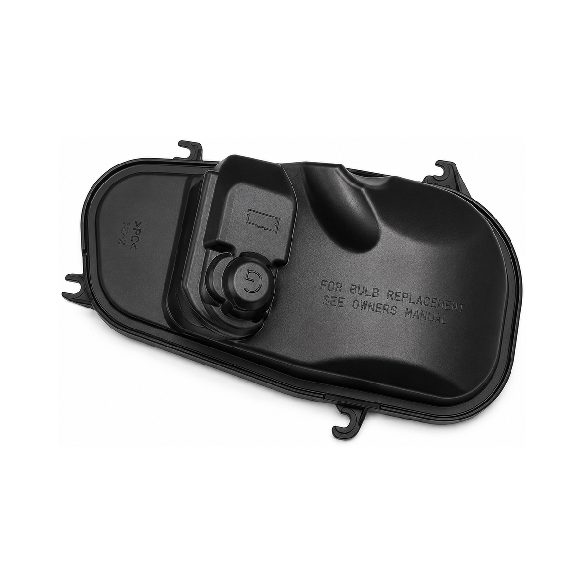 Volvo Xc60 90029519 Headlight Dust Cover 2014 2017 Rear View