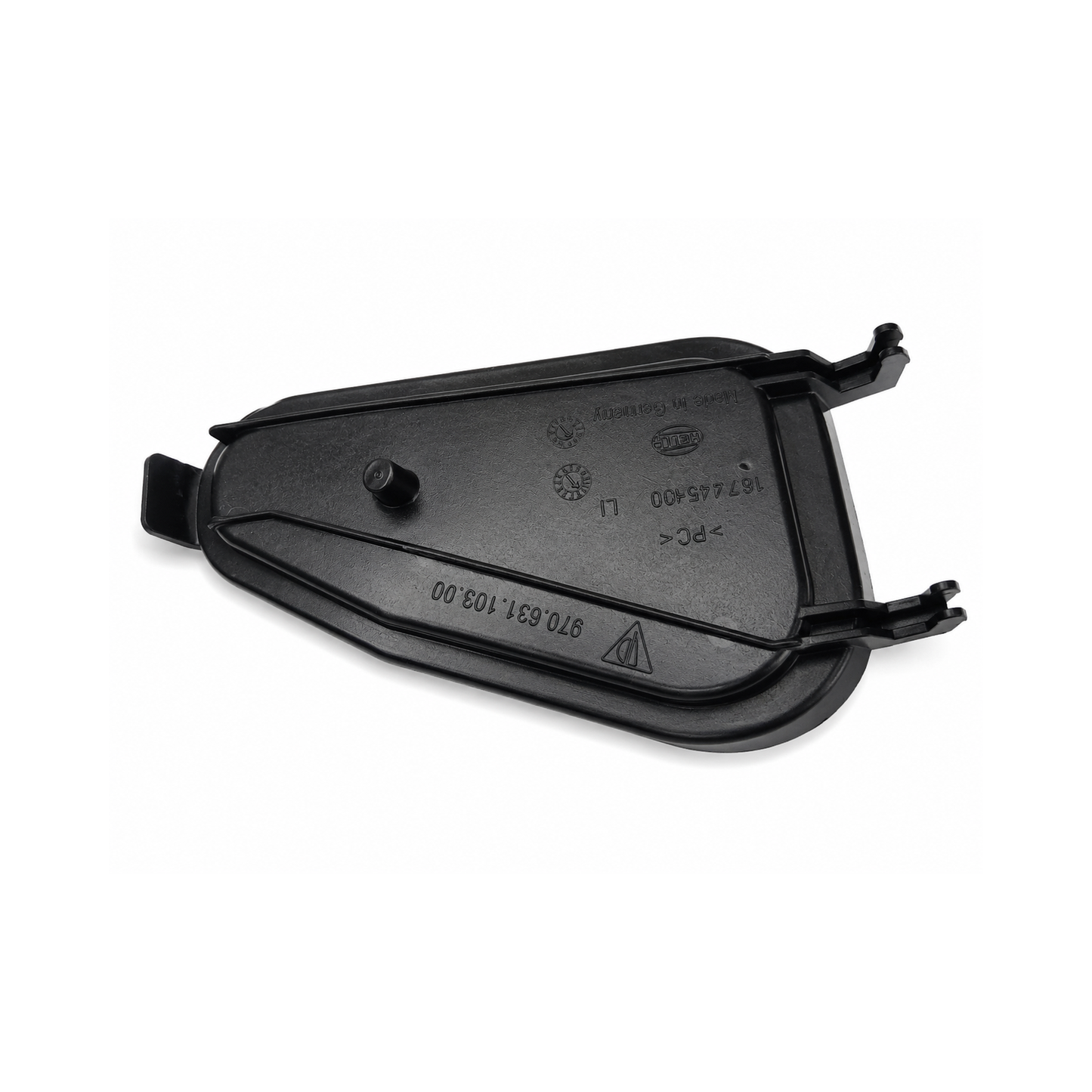 Porsche Cayenne 97063110300 High Beam Headlight Dust Cover 2015 2018 Inner View