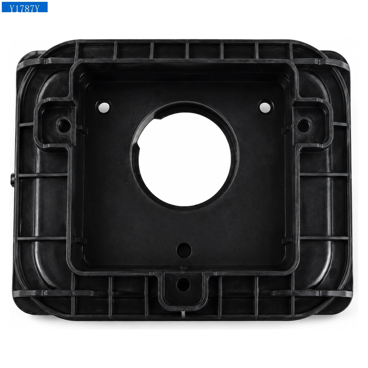 Audi Q5 Headlight Dust Cover 2009 2012 Side View