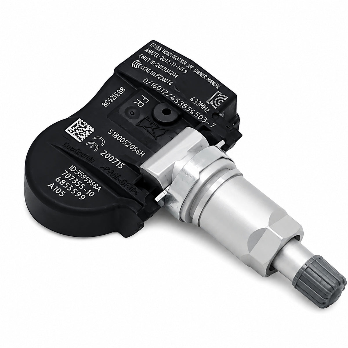 TPMS Sensor for BMW i3 (I01) 2016-2022 | OE 36106881890 - image 4