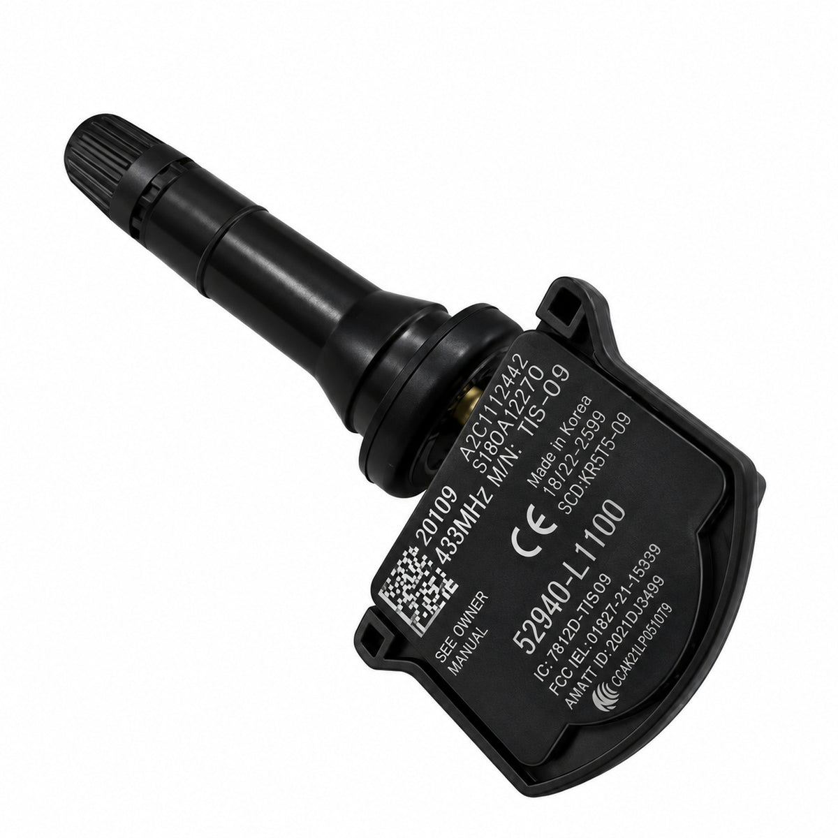 TPMS Sensor for Kia K5 / Optima 2020-Onwards | OE 52940-L1100 - image 4
