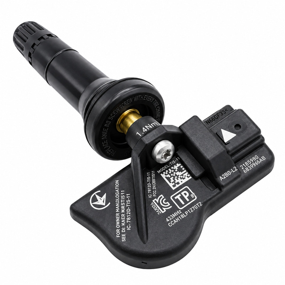TPMS Sensor for Jeep Wrangler 2022-Onwards | OE 68339096AB - image 4