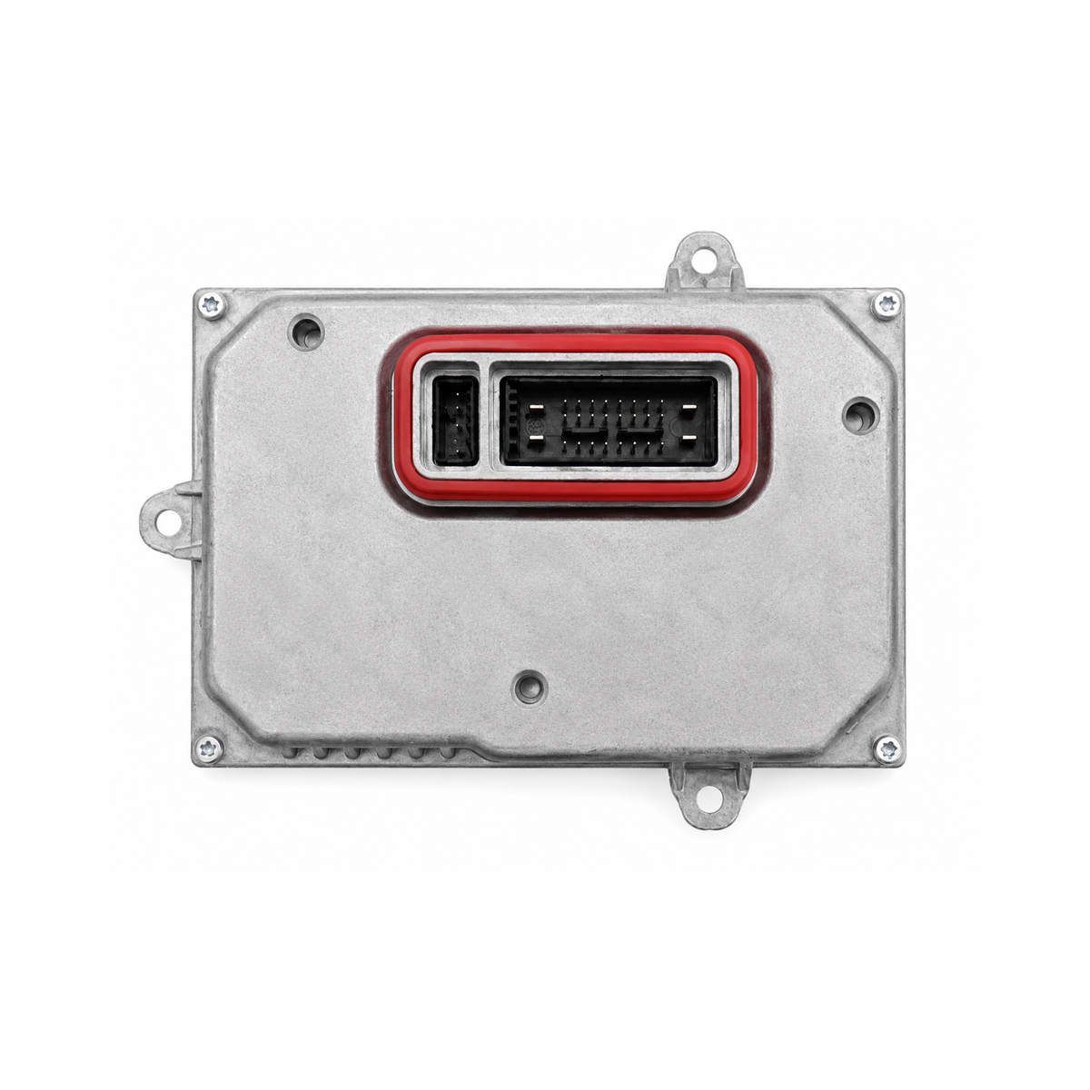 HID Ballast A21682033685 For Audi A4 S4 Cabrio 2007-2009 white background front view
