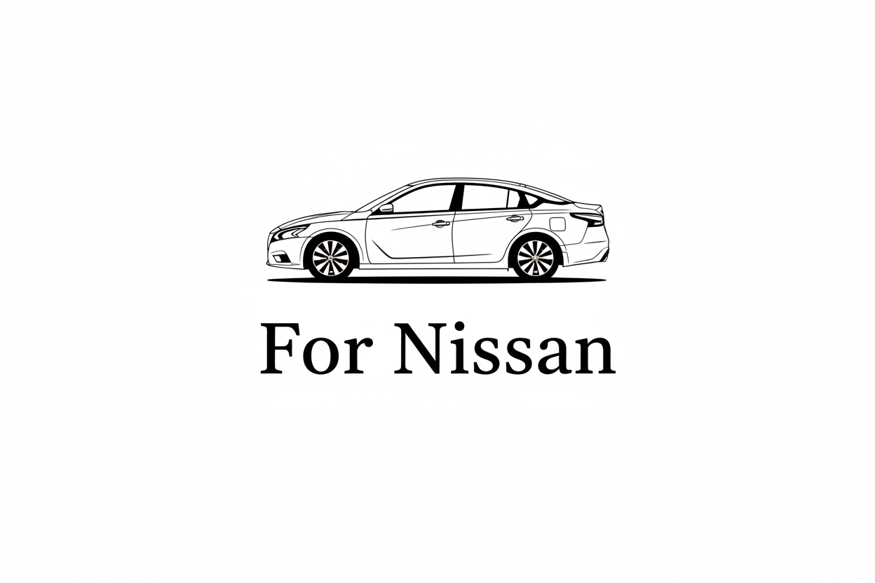 For Nissan