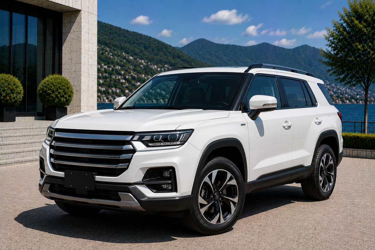 For SsangYong