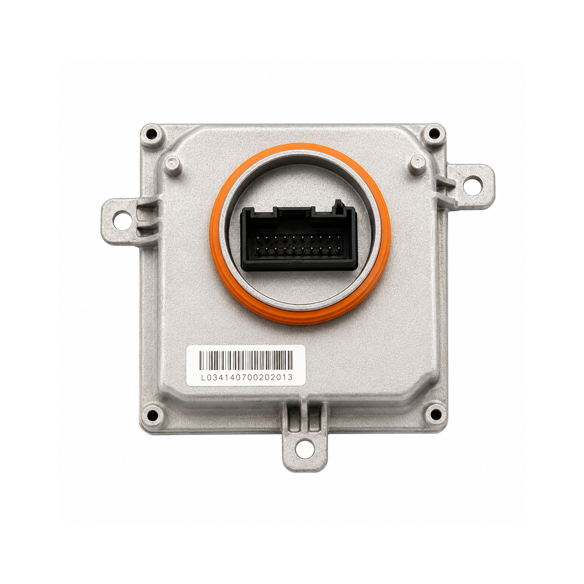 LED Headlight Controller 4G0907397P For Skoda Yeti 2013-2017 white background front view