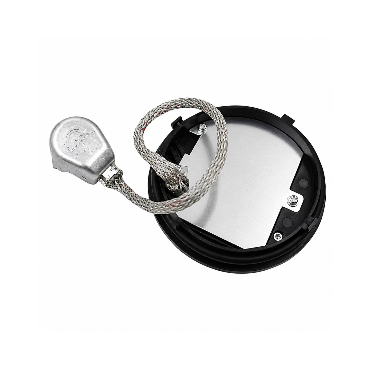 HID Ballast 8596745010 DDLT004 For Toyota Venza 2013-2014 white background front view