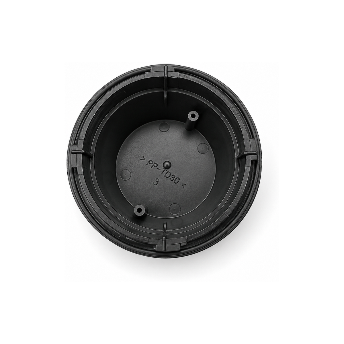 Kia Rio H4 Headlight Dust Cover 2012 2017 Side View