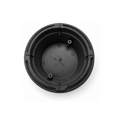Kia Rio H4 Headlight Dust Cover 2012 2017 Side View