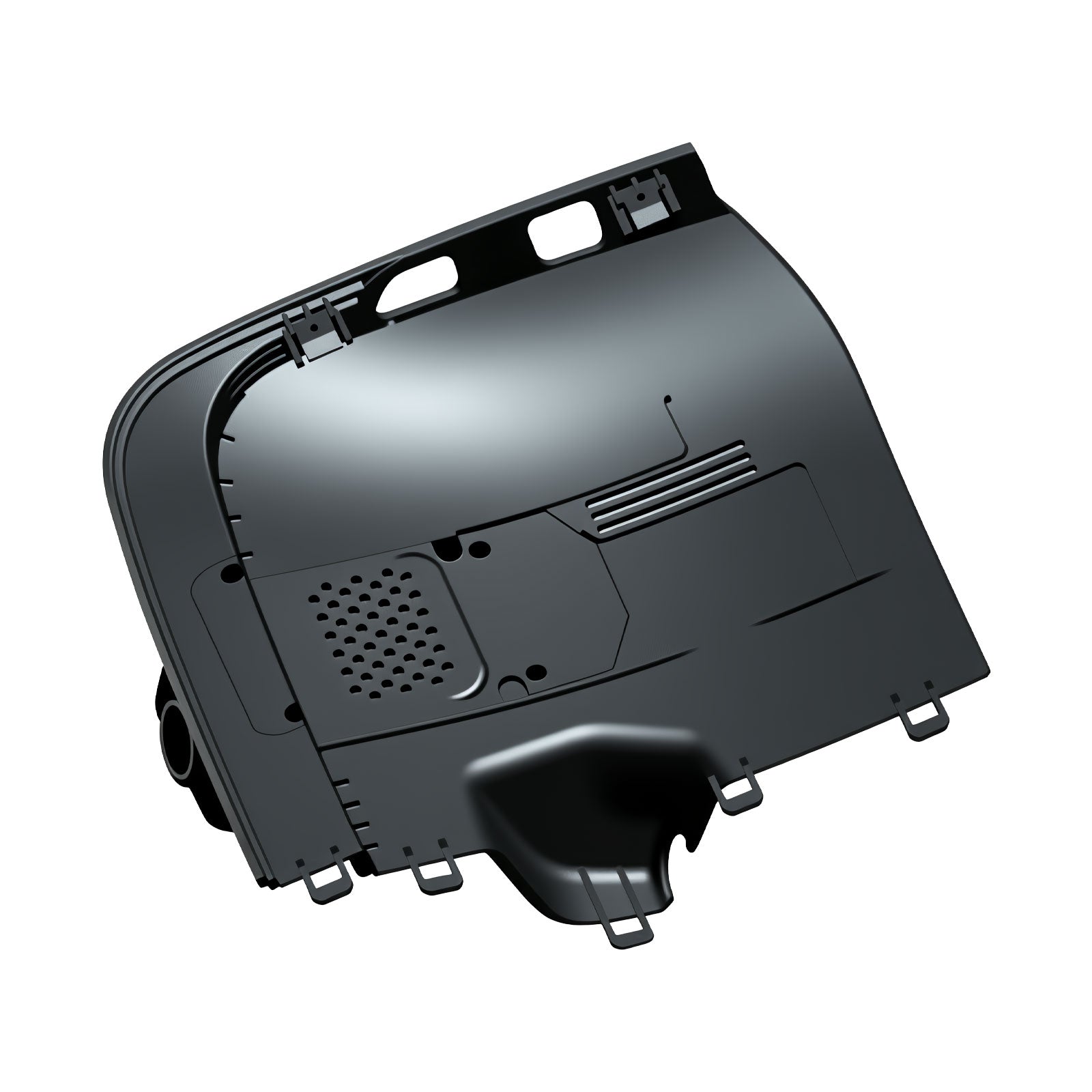 For XPeng P7i - integrated OEM style dash cam product photo
