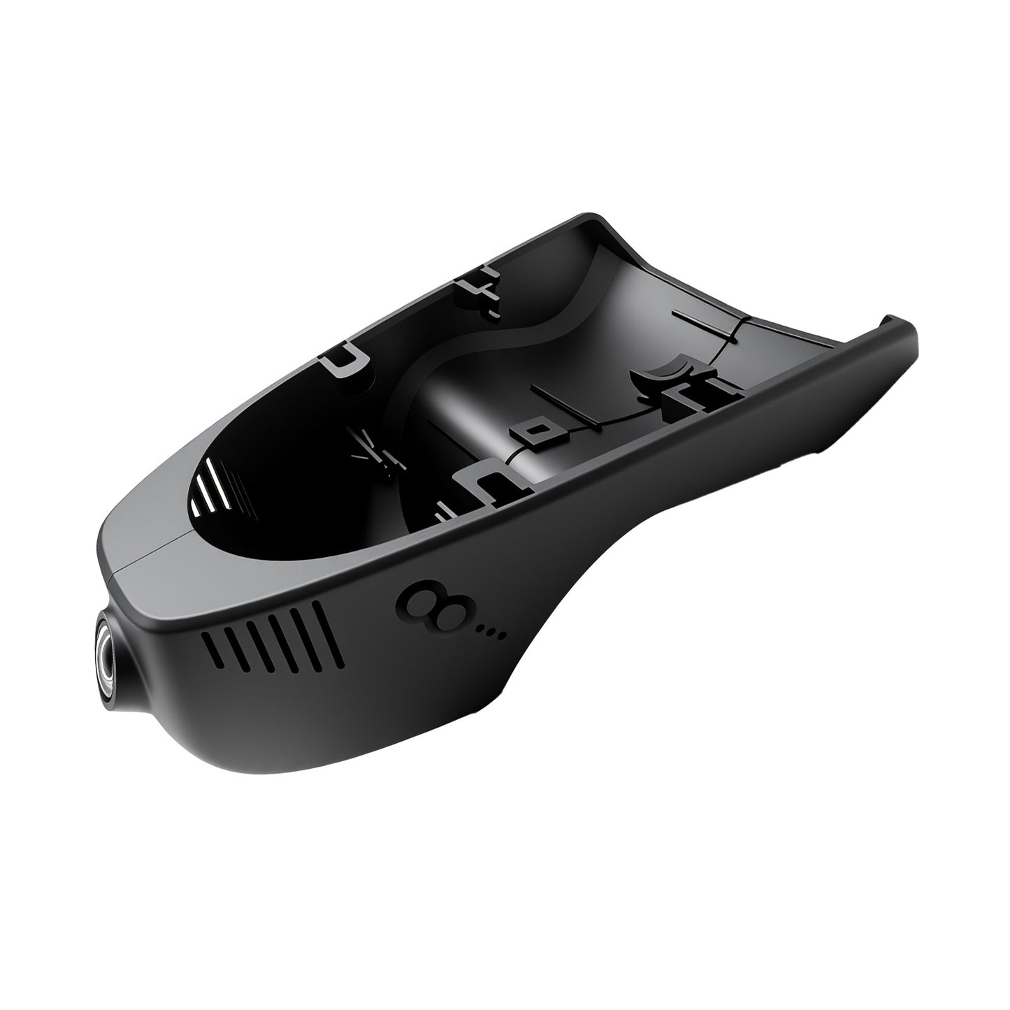 4K/2K Dual Channel Dash Cam For Tesla Model Y 2021 C50AE