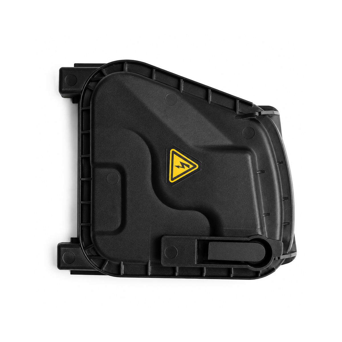 Audi Q5 Low Beam Headlight Dust Cover 2013 2016 Inner View
