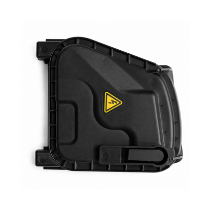 Audi Q5 Low Beam Headlight Dust Cover 2013 2016 Inner View