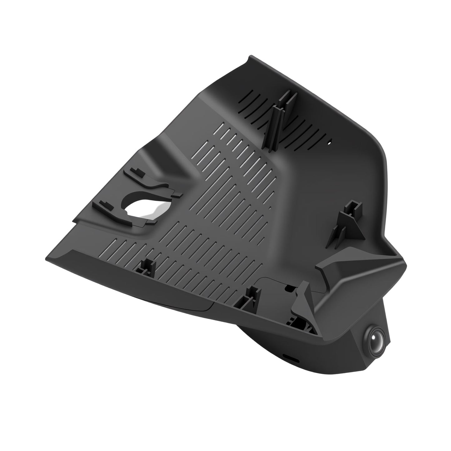 e class 2024 integrated OEM style dash cam product photo
