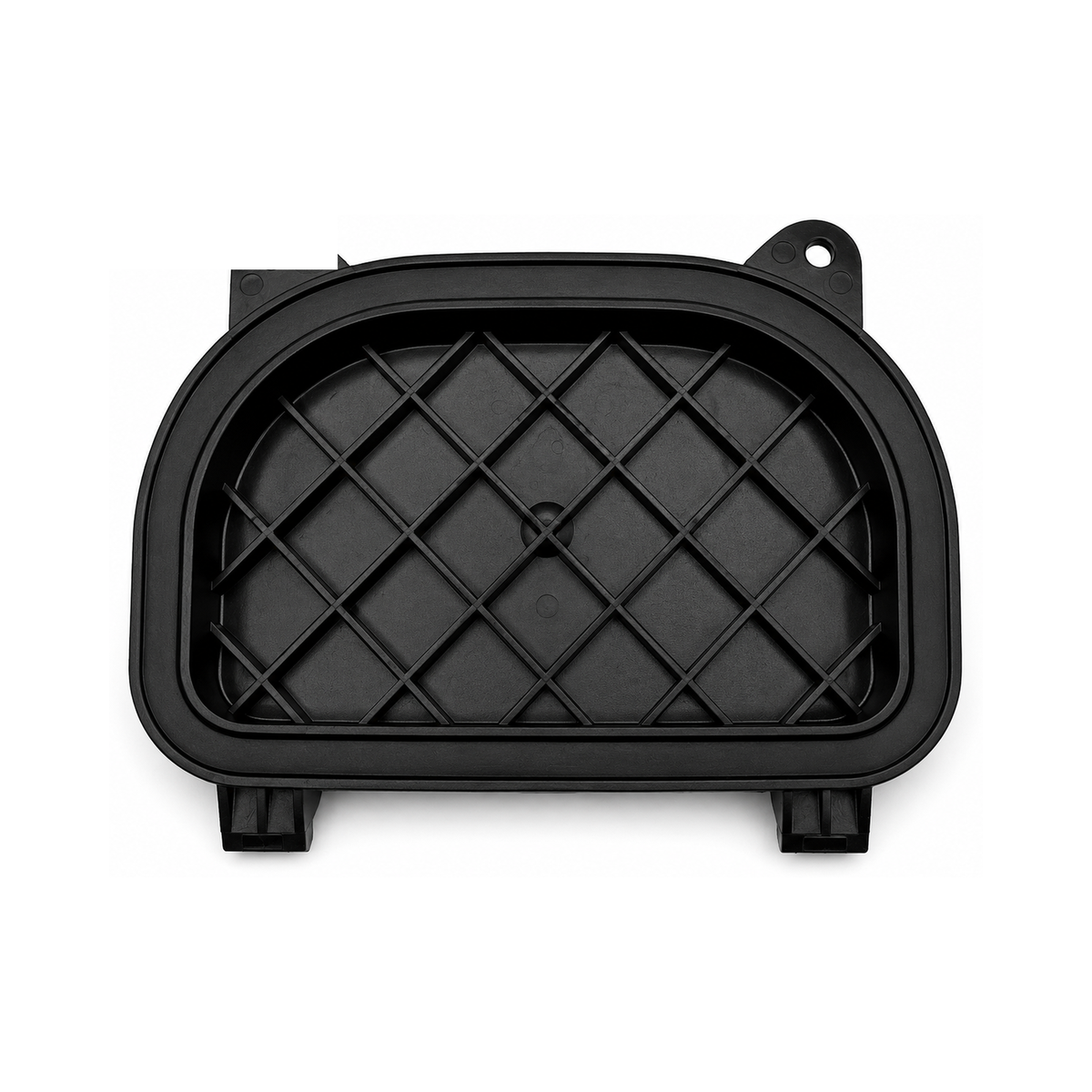 Audi A6 S6 C7 17606050 Headlight Dust Cover 2012 2016 Side View