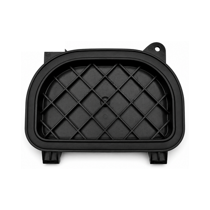 Audi A6 S6 C7 17606050 Headlight Dust Cover 2012 2016 Side View