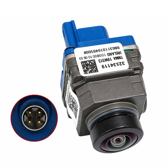 Rear View Camera for Volvo XC60 Type 246 (2017–2019), OE 32209575 - image 1