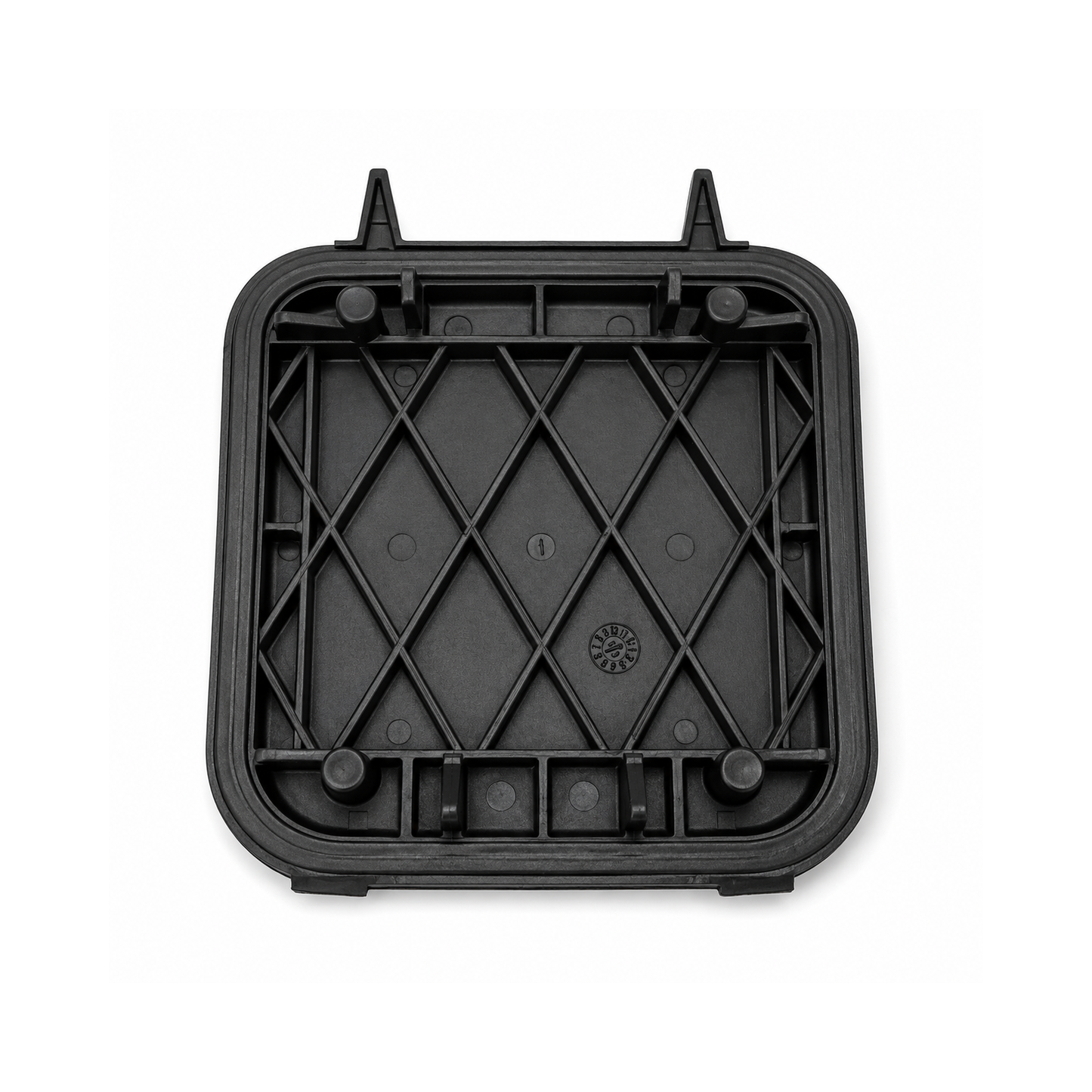 Audi Q5 Low Beam Headlight Dust Cover 2009 2012 Side View