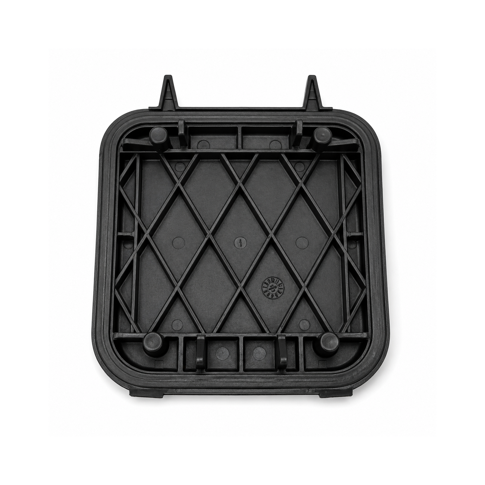 Audi Q5 Low Beam Headlight Dust Cover 2009 2012 Side View
