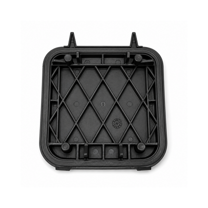 Audi Q5 Low Beam Headlight Dust Cover 2009 2012 Side View