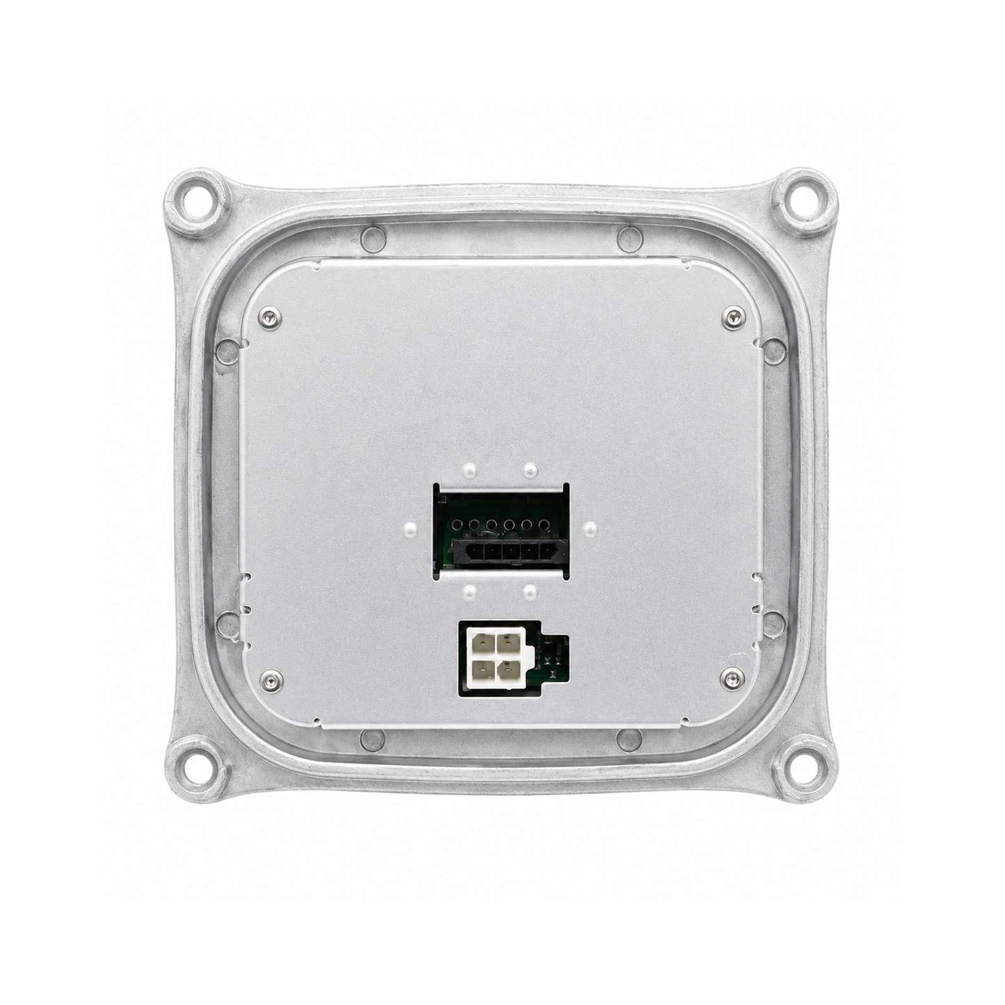 LED Headlight Controller A2218706389 For Mercedes-Benz S-Class W221 2009-2013 Facelift white background front view