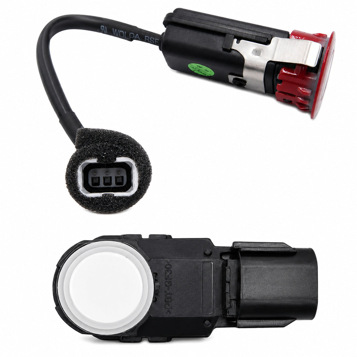 Parking sensor for Toyota Land Cruiser J120 2002-2009, OE 89341-60060, product photo 3