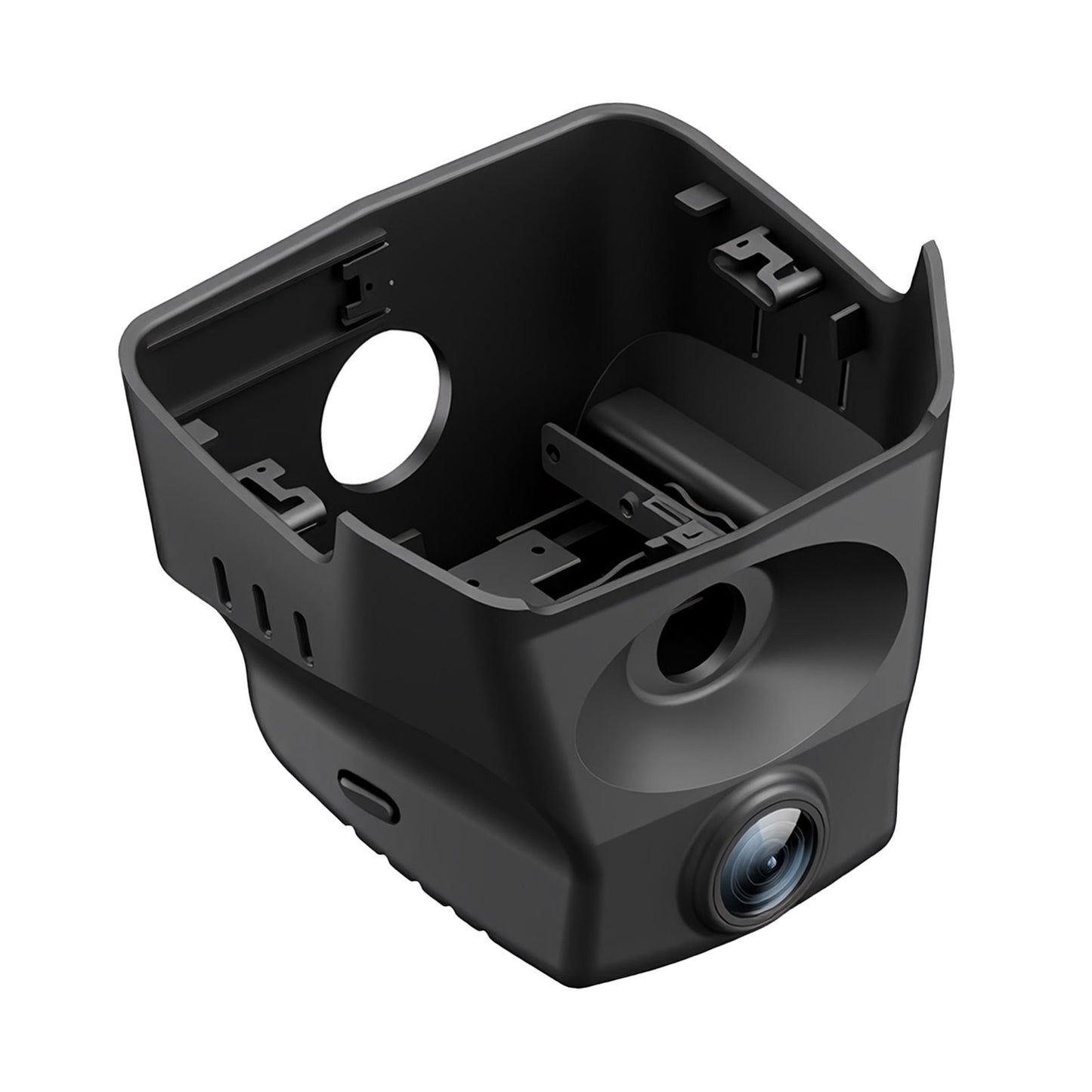 for VW Golf Pro R-Line 2025 - integrated OEM style dash cam product photo