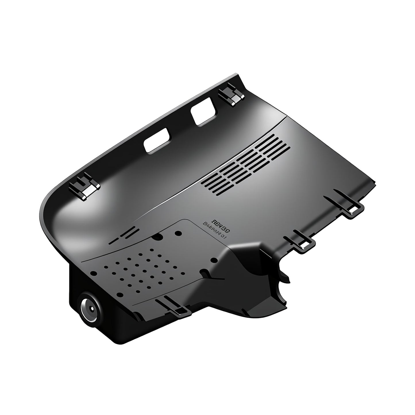 4K/2K Dual Channel Dash Cam For XPeng P5 C37AE