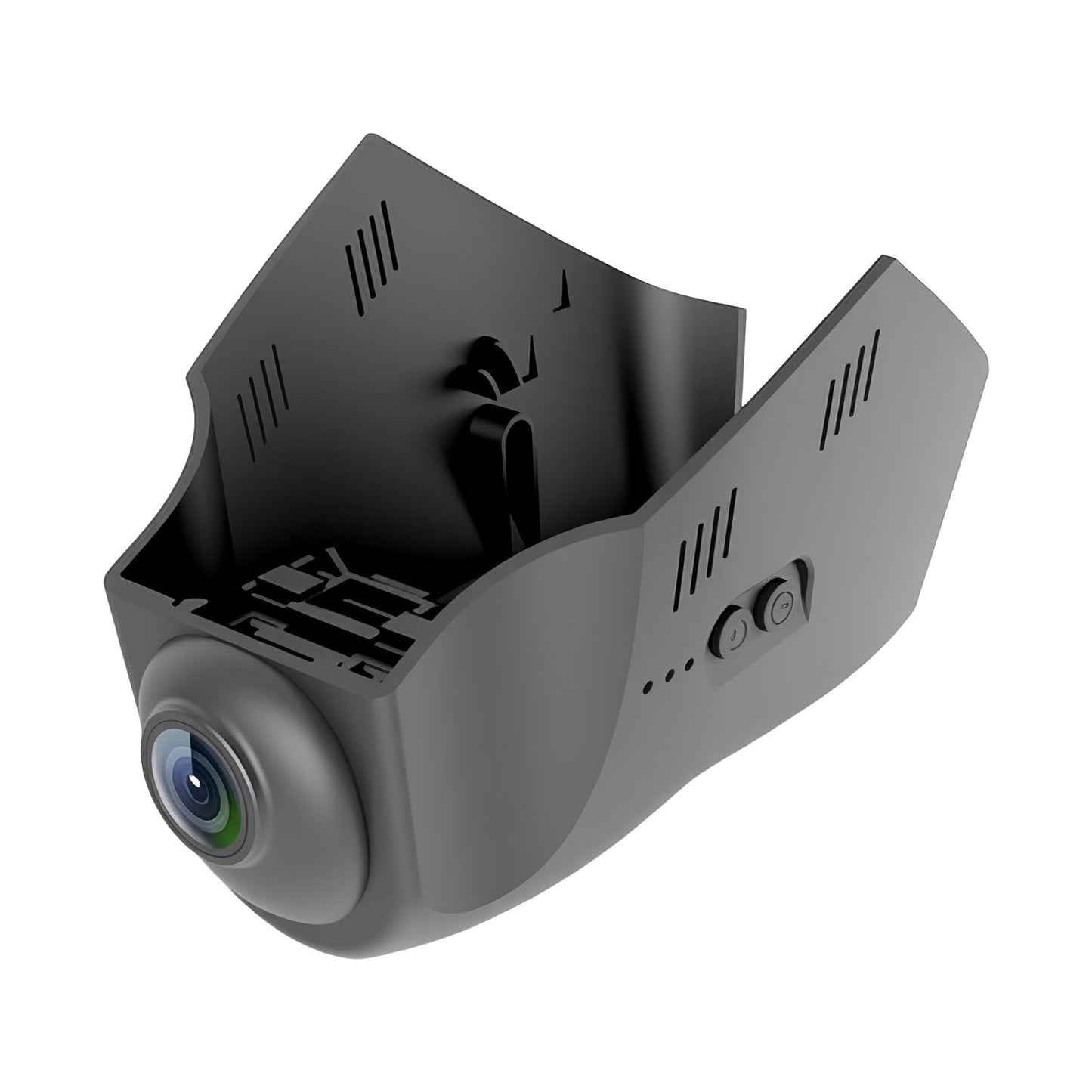 4K/2K Dual Channel Dash Cam For Jaguar XE 2016–2021 XEL 2018-2021 XFL 2018–2020 C13AI