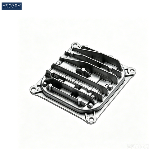 LED Module A2228700689 - For Mercedes-Benz X166 2013-2016 white background front view