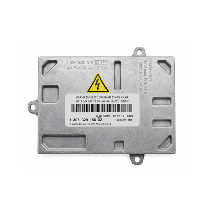 HID Ballast 130732915602 For Mercedes-Benz C-Class W204 2007-2014 white background front view