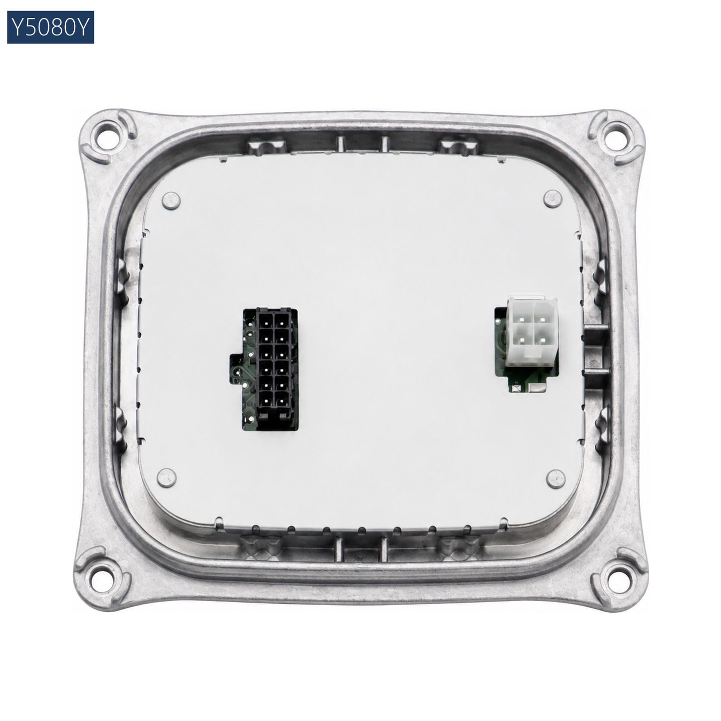 LED Driver Module 63117263052 7263052 - For BMW X5 2010-2013 white background back view
