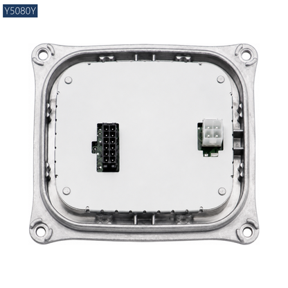 LED Driver Module 63117263052 7263052 - For BMW X5 2010-2013 white background back view