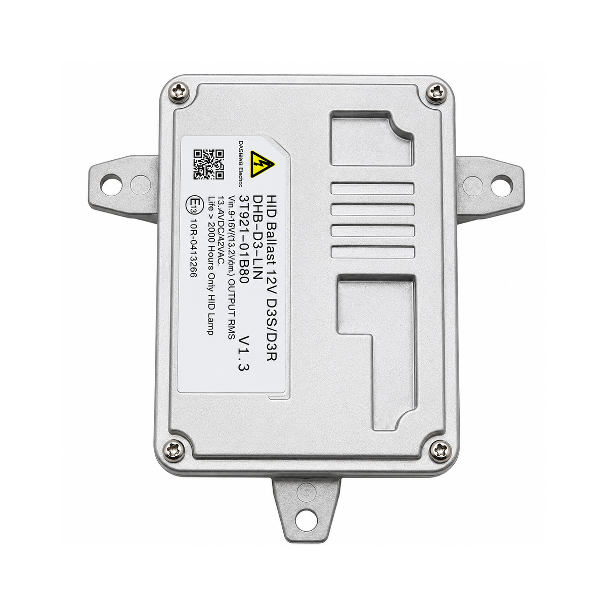 LED Headlight Controller 3T92101B80 For VW Passat CC Subject to physical match  white background front view