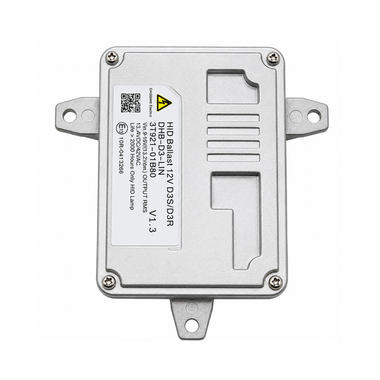 LED Headlight Controller 3T92101B80 For VW Passat CC Subject to physical match  white background front view