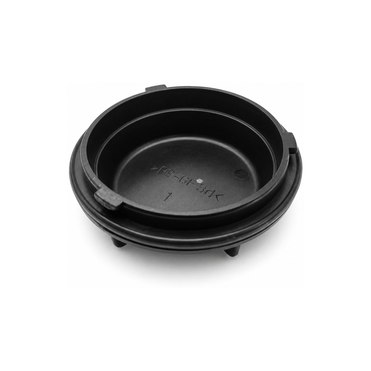 Hyundai Veracruz Low Beam Headlight Dust Cover 2006 2012 Rear View