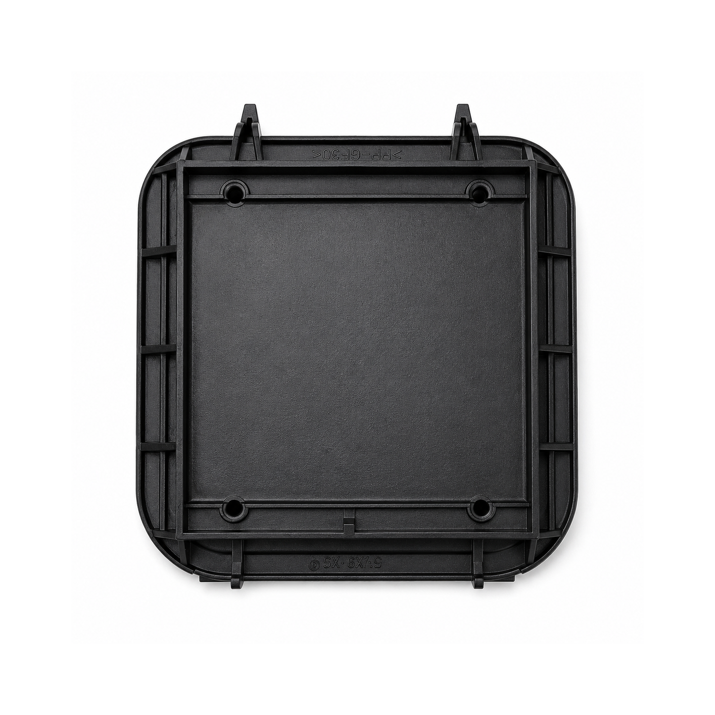 Audi Q5 Low Beam Headlight Dust Cover 2009 2012 Inner View