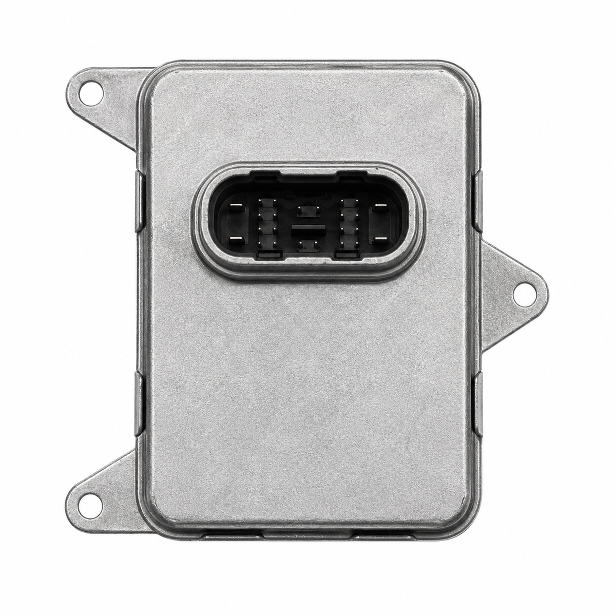 AFS Control Module 3TD941329 - For Audi A7 2011-2018 white background back view