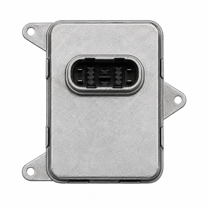 AFS Control Module 3TD941329 - For Audi A7 2011-2018 white background back view