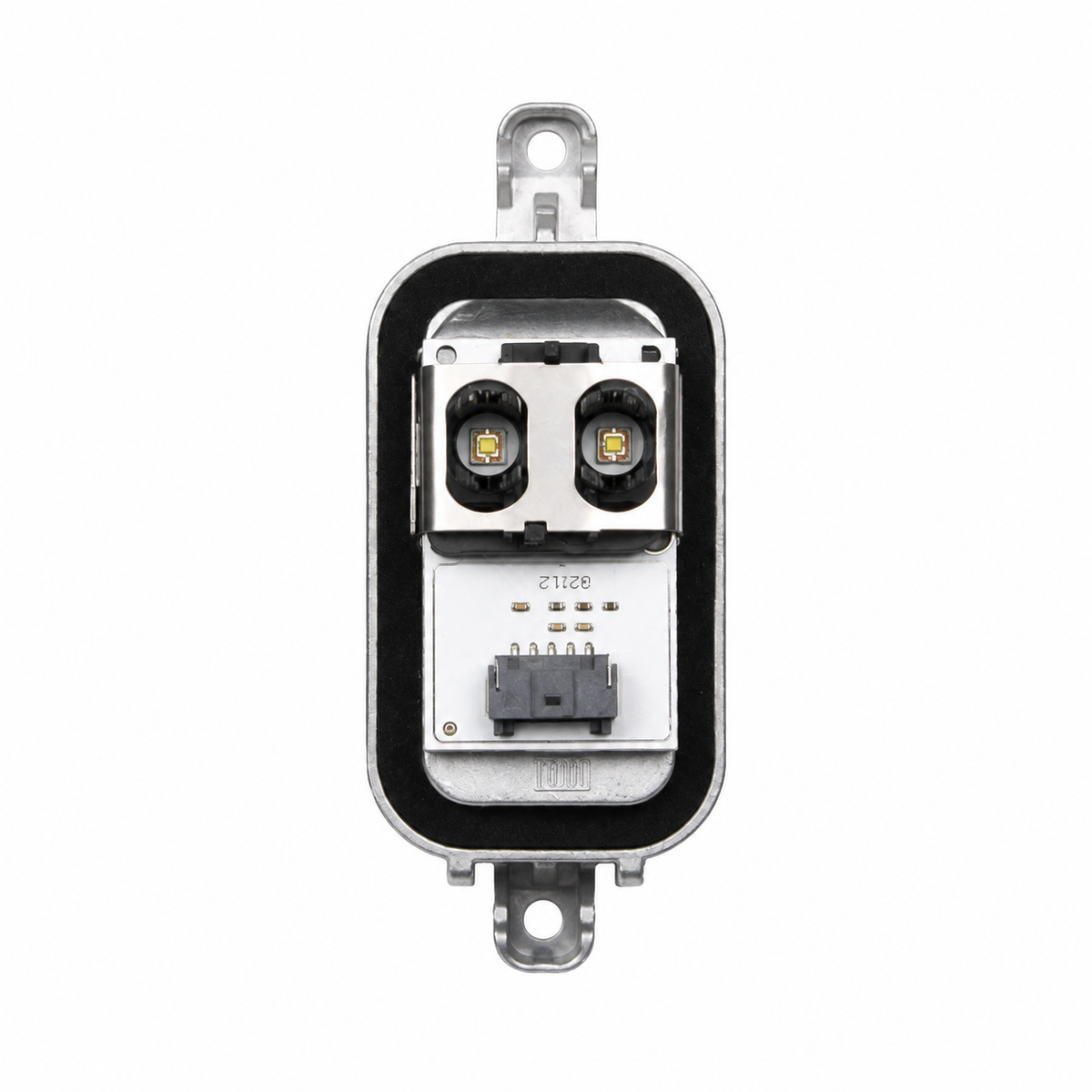 LED Daytime Running Light Angel Eye Module 1305715178 - For white background front view